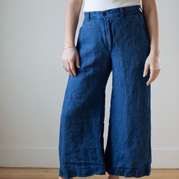 CP Shades Polly Linen Pants